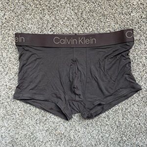 Calvin Klein Men's Brown Boxer Briefs